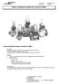 Electro- Hydraulic Actuator Gas Valves GH-5000
