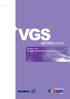 VGS. series (OPzV) GLOBAL OPzV Valve Regulated Sealed Industrial Battery