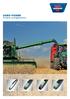 AGRO POWER Products and Applications