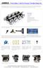 Ford Zetec 1.8/2.0l (Focus) Throttle Body Kit