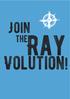 Join. Ray. the. Volution!
