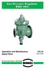 Gas Pressure Regulator RMG 402
