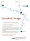 CrossRail Chicago. CrossRail Chicago, a modern vision for transportation in our region. 1:00 1:00. Union Station 0:30 1:00