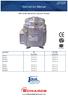 Instruction Manual. EPX HiVac Series Dry Vacuum Pumps. Description EPX EPX TWIN