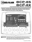 BCP-8S BCP-8X 35F 13PSI AND BCP-8S <AB> DE GH JK HI LO -- OFF. Part Number /0408 STEAM SEQUENCING CONTROL SYS AUX OUT