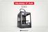 Desktop 3D Printer. User Manual