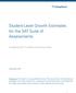 Student-Level Growth Estimates for the SAT Suite of Assessments