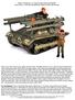 Right On Replicas, LLC Step-by-Step Review * M-50 Ontos 1:32 Scale Renwal/Revell Model Kit # Review