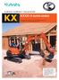 KX KX121-3 SUPER SERIES