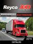 Reyco XD TM is a line of premium high performance friction and steel braking components, specifically designed for heavy duty applications.