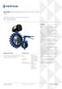 KEYSTONE SERIES GR RESILIENT SEATED BUTTERFLY VALVES GRW/GRL