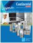 INNOVATIVE DESIGNS FOR YOUR FOODSERVICE NEEDS. REACH-INS & PASS-THRUS Refrigerators, Freezers & Warmers