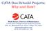 CATA Bus Rebuild Projects: Why and How?