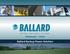 NASDAQ:BLDP TSX:BLD. Ballard Backup Power Solution