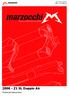 Marzocchi Suspension Z1 SL Doppio Air Z1 SL Doppio Air. Technical instructions