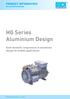 HG Series Aluminium Design