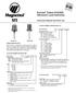 Echotel Trident 91S/92S Ultrasonic Level Switches
