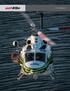 BELL 412EP A daily workhorse with an expansive cabin providing multi-mission flexibility.