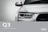 Audi Q3 Australian Specifications
