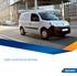 Light Commercial Vehicles.