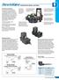 B Style Electric Motors and Valves