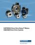CARTRIDGE Direct Drive Rotary Motors S300/S600 Direct Drive Systems