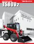 SKID STEER LOADER From World First to World Leader