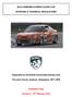 2016 CARBON8 HYUNDAI COUPE CUP SPORTING & TECHNICAL REGULATIONS