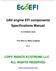 UAV engine EFI components Specifications Manual