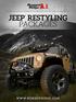 WE MAKE JEEPS ROCK! BUY WITH CONFIDENCE, MINIMUM 5 YEAR WARRANTY ON ALL PRODUCTS