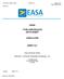 EASA TYPE-CERTIFICATE DATA SHEET EASA.A.038 SWIFT S-1