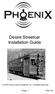 Desire Streetcar Installation Guide