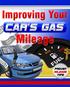 IMPROVING YOUR CAR S GAS MILEAGE. Page 2