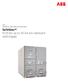 TECHNICAL AND APPLICATION GUIDE. SafeGear 5/15 kv, up to 50 ka arc-resistant switchgear