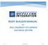 BODY BUILDER MANUAL FOR 2015 CHEVROLET CITY EXPRESS ELECTRICAL SECTION