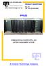 PPS20 COMMUNICATIONS POWER SUPPLY AND BATTERY MANAGEMENT SYSTEM