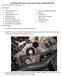 Ford Racing Performance Improvement Intake Manifold (96-04 GT) Time Necessary: Approximately 4 hours