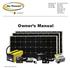 Owner s Manual. Expansion Kits: GP-RV-80E GP-RV-95E GP-RV-155E