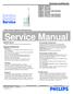 Service Manual _ (YY_MM_DD) Philips Domestic Appliance and Personal Care