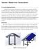 Operator s Manual: Solar Charging Station