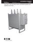 COOPER POWER SERIES. Type VSA12, VSA12B, VSA16, VSA20, and VSA20A operation and installation instructions. Reclosers MN280063EN