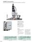 SCHMIDT PneumaticPress Direct Acting pneumatic presses with force/stroke monitoring