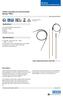 Cable resistance thermometer Model TR40