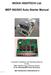 INOVA HIGHTECH Ltd. MEP 002/003 Auto Starter Manual