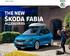 SIMPLY CLEVER THE NEW ŠKODA FABIA ACCESSORIES
