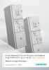 Types. Fixed-mounted circuitbreaker. NXPLUS C is a factoryassembled,