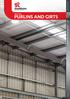 ROOFING SOLUTIONS DESIGN GUIDE PURLINS AND GIRTS DESIGN GUIDE PURLINS AND GIRTS S&T029N