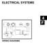 ELECTRICAL SYSTEMS 4 F WIRING DIAGRAMS