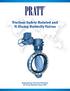 Nuclear Safety-Related and N-Stamp Butterfly Valves