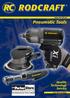 Pneumatic Tools. Quality Technology Service. new order numbers
